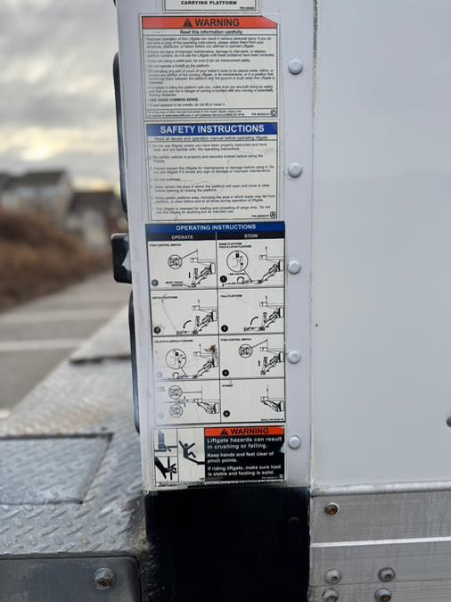 2020 Hino 268A 26FT SMYRNA BOX/MAXON LIFTGATE NON CDL, available for sale in Paterson, New Jersey | Speedway Motors LLC. Paterson, New Jersey 2020 Hino 268A 26FT SMYRNA BOX/MAXON LIFTGATE NON CDL, available for sale in Paterson, New Jersey | Speedway Motors LLC. Paterson, New Jersey