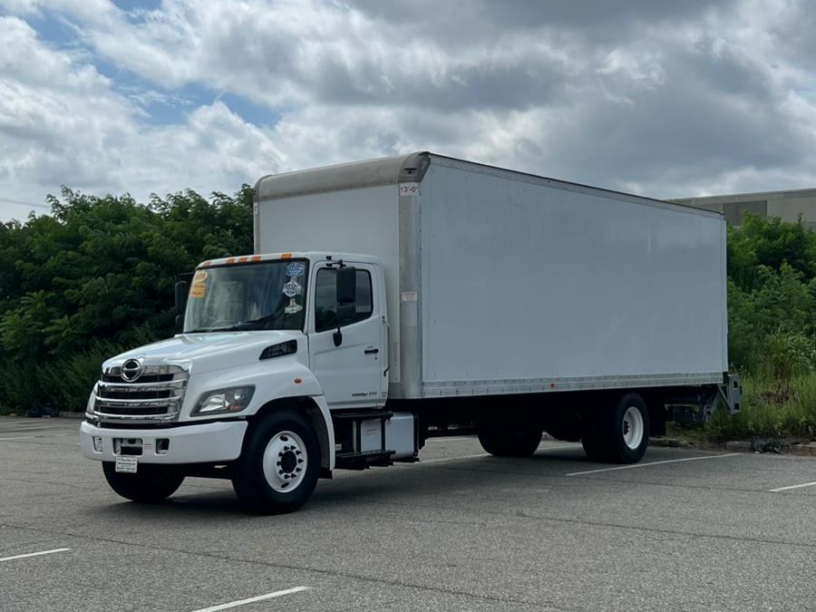 2020 Hino 268A 26FT SMYRNA BOX/MAXON LIFTGATE NON CDL, available for sale in Paterson, New Jersey | Speedway Motors LLC. Paterson, New Jersey 2020 Hino 268A 26FT SMYRNA BOX/MAXON LIFTGATE NON CDL, available for sale in Paterson, New Jersey | Speedway Motors LLC. Paterson, New Jersey