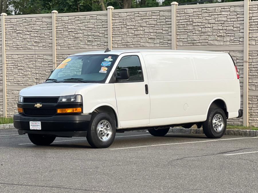 2018 Chevrolet Express Cargo Van RWD 2500 155" EXTENEDED, available for sale in Paterson, New Jersey | Speedway Motors LLC. Paterson, New Jersey 2018 Chevrolet Express Cargo Van RWD 2500 155" EXTENEDED, available for sale in Paterson, New Jersey | Speedway Motors LLC. Paterson, New Jersey