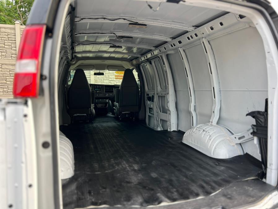 2018 Chevrolet Express Cargo Van RWD 2500 155" EXTENEDED, available for sale in Paterson, New Jersey | Speedway Motors LLC. Paterson, New Jersey 2018 Chevrolet Express Cargo Van RWD 2500 155" EXTENEDED, available for sale in Paterson, New Jersey | Speedway Motors LLC. Paterson, New Jersey