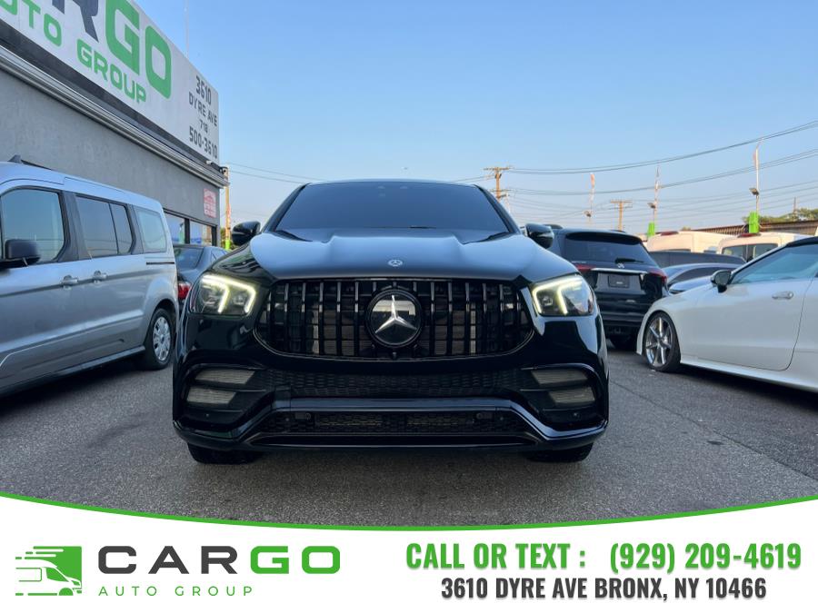 2021 Mercedes-Benz GLE AMG GLE 53 4MATIC Coupe, available for sale in Bronx, New York | Cargo Auto Group LLC. Bronx, New York 2021 Mercedes-Benz GLE AMG GLE 53 4MATIC Coupe, available for sale in Bronx, New York | Cargo Auto Group LLC. Bronx, New York