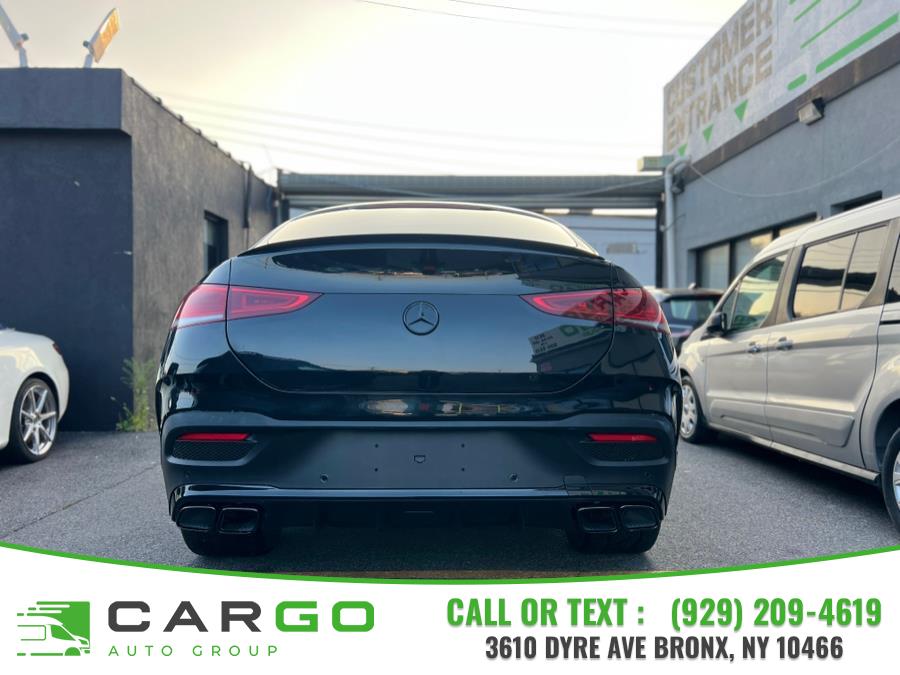 2021 Mercedes-Benz GLE AMG GLE 53 4MATIC Coupe, available for sale in Bronx, New York | Cargo Auto Group LLC. Bronx, New York 2021 Mercedes-Benz GLE AMG GLE 53 4MATIC Coupe, available for sale in Bronx, New York | Cargo Auto Group LLC. Bronx, New York
