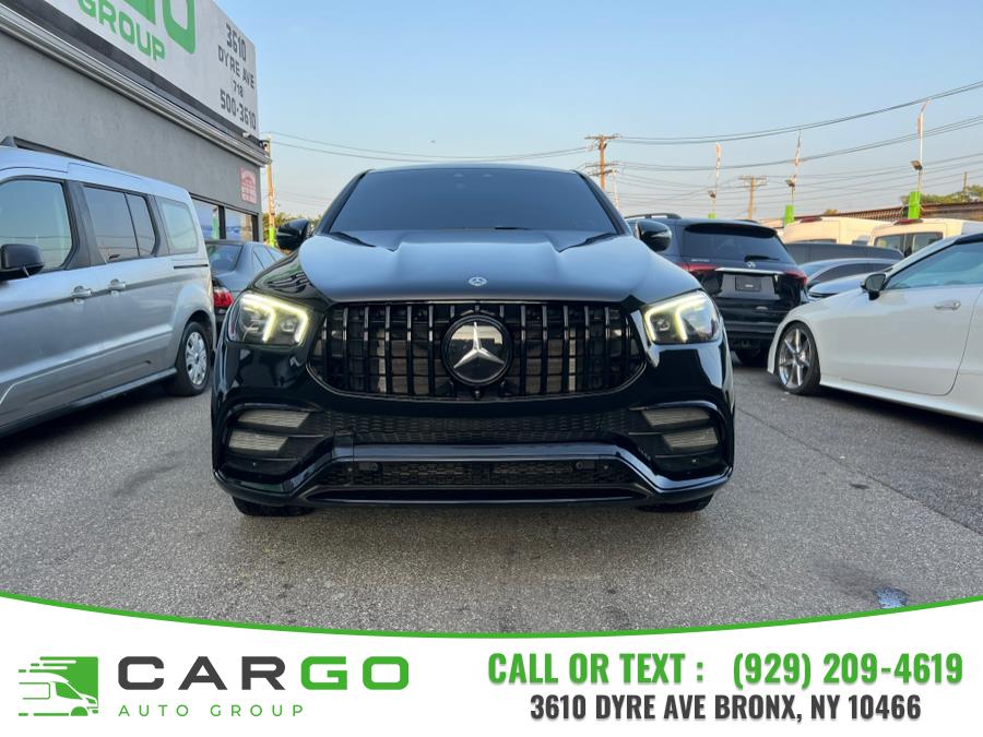 2021 Mercedes-Benz GLE AMG GLE 53 4MATIC Coupe, available for sale in Bronx, New York | Cargo Auto Group LLC. Bronx, New York 2021 Mercedes-Benz GLE AMG GLE 53 4MATIC Coupe, available for sale in Bronx, New York | Cargo Auto Group LLC. Bronx, New York