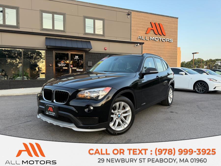 2015 BMW X1 AWD 4dr xDrive28i, available for sale in Peabody, Massachusetts | All Motors. Peabody, Massachusetts 2015 BMW X1 AWD 4dr xDrive28i, available for sale in Peabody, Massachusetts | All Motors. Peabody, Massachusetts