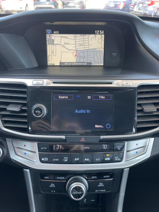 2015 Honda Accord Hybrid 4dr Sdn Touring, available for sale in Bloomfield, Connecticut | AXA Car Sales and Repair LLC. Bloomfield, Connecticut 2015 Honda Accord Hybrid 4dr Sdn Touring, available for sale in Bloomfield, Connecticut | AXA Car Sales and Repair LLC. Bloomfield, Connecticut