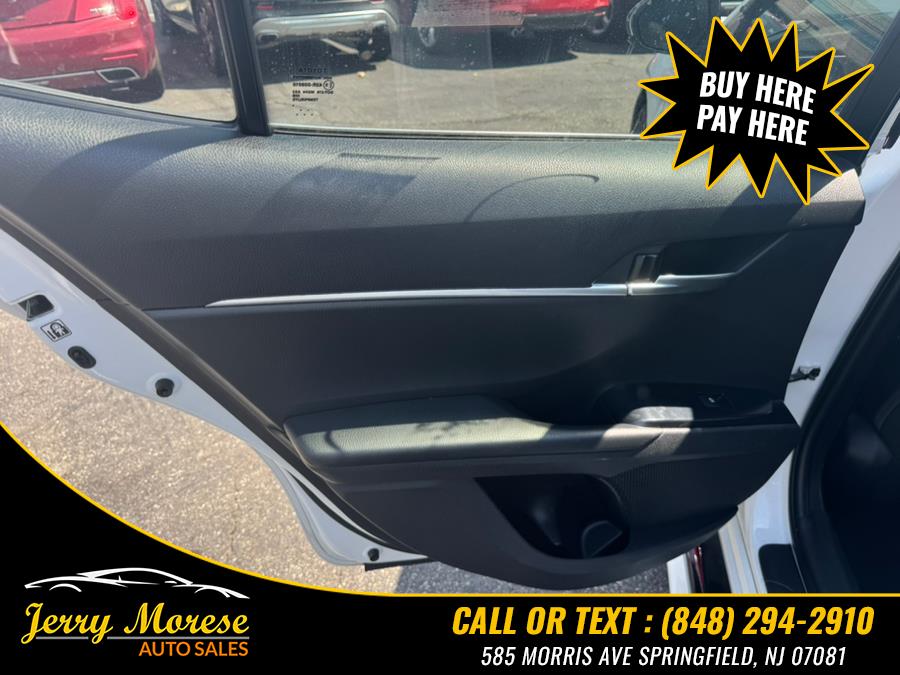 2018 Toyota Camry XLE Auto (Natl), available for sale in Springfield, New Jersey | Jerry Morese Auto Sales. Springfield, New Jersey 2018 Toyota Camry XLE Auto (Natl), available for sale in Springfield, New Jersey | Jerry Morese Auto Sales. Springfield, New Jersey