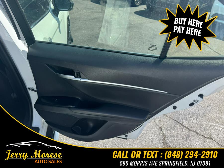 2018 Toyota Camry XLE Auto (Natl), available for sale in Springfield, New Jersey | Jerry Morese Auto Sales. Springfield, New Jersey 2018 Toyota Camry XLE Auto (Natl), available for sale in Springfield, New Jersey | Jerry Morese Auto Sales. Springfield, New Jersey
