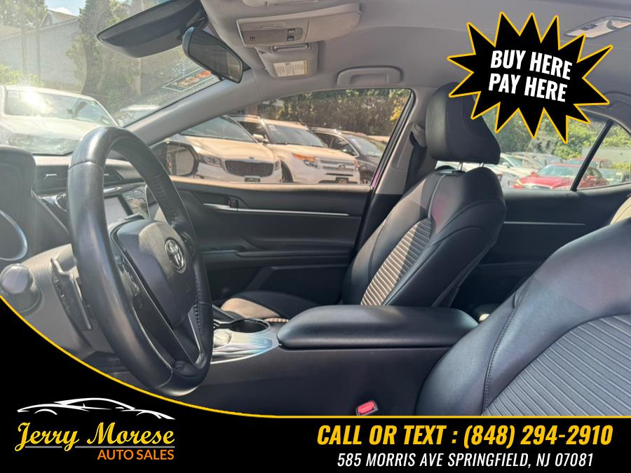 2018 Toyota Camry XLE Auto (Natl), available for sale in Springfield, New Jersey | Jerry Morese Auto Sales. Springfield, New Jersey 2018 Toyota Camry XLE Auto (Natl), available for sale in Springfield, New Jersey | Jerry Morese Auto Sales. Springfield, New Jersey