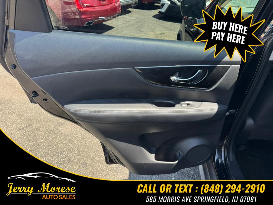 2018 Nissan Rogue AWD S, available for sale in Springfield, New Jersey | Jerry Morese Auto Sales. Springfield, New Jersey 2018 Nissan Rogue AWD S, available for sale in Springfield, New Jersey | Jerry Morese Auto Sales. Springfield, New Jersey