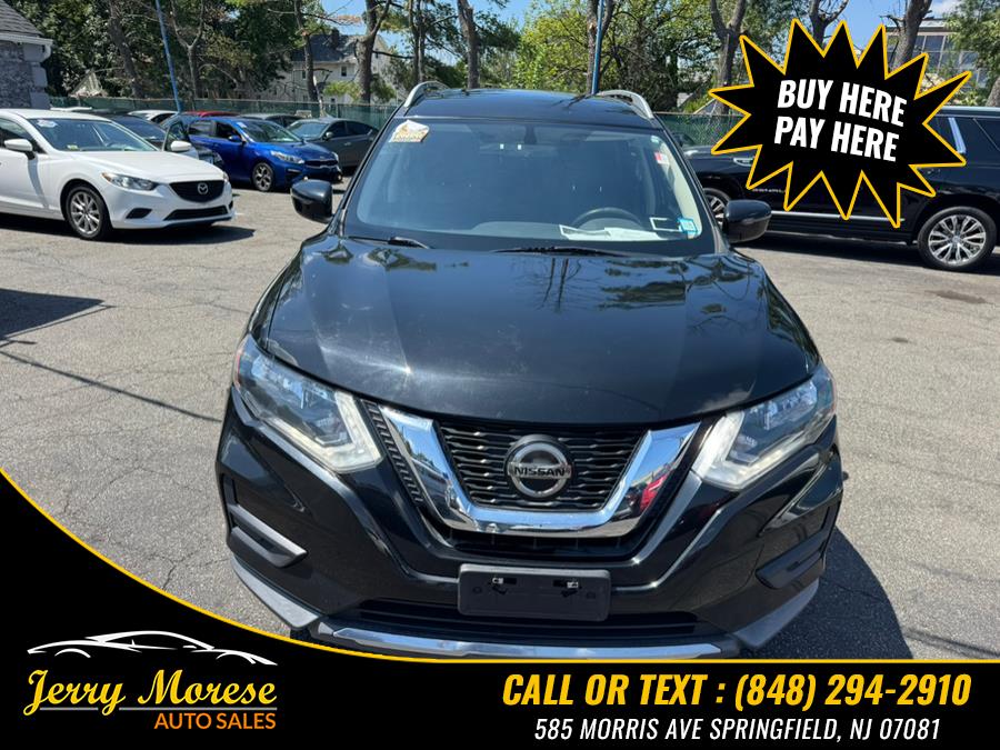 2018 Nissan Rogue AWD S, available for sale in Springfield, New Jersey | Jerry Morese Auto Sales. Springfield, New Jersey 2018 Nissan Rogue AWD S, available for sale in Springfield, New Jersey | Jerry Morese Auto Sales. Springfield, New Jersey