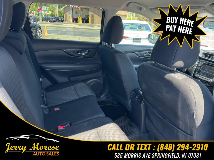 2018 Nissan Rogue AWD S, available for sale in Springfield, New Jersey | Jerry Morese Auto Sales. Springfield, New Jersey 2018 Nissan Rogue AWD S, available for sale in Springfield, New Jersey | Jerry Morese Auto Sales. Springfield, New Jersey