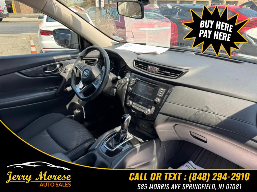 2018 Nissan Rogue AWD S, available for sale in Springfield, New Jersey | Jerry Morese Auto Sales. Springfield, New Jersey 2018 Nissan Rogue AWD S, available for sale in Springfield, New Jersey | Jerry Morese Auto Sales. Springfield, New Jersey
