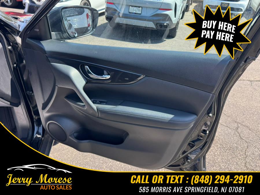 2018 Nissan Rogue AWD S, available for sale in Springfield, New Jersey | Jerry Morese Auto Sales. Springfield, New Jersey 2018 Nissan Rogue AWD S, available for sale in Springfield, New Jersey | Jerry Morese Auto Sales. Springfield, New Jersey