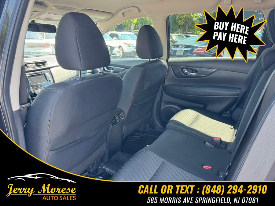 2018 Nissan Rogue AWD S, available for sale in Springfield, New Jersey | Jerry Morese Auto Sales. Springfield, New Jersey 2018 Nissan Rogue AWD S, available for sale in Springfield, New Jersey | Jerry Morese Auto Sales. Springfield, New Jersey