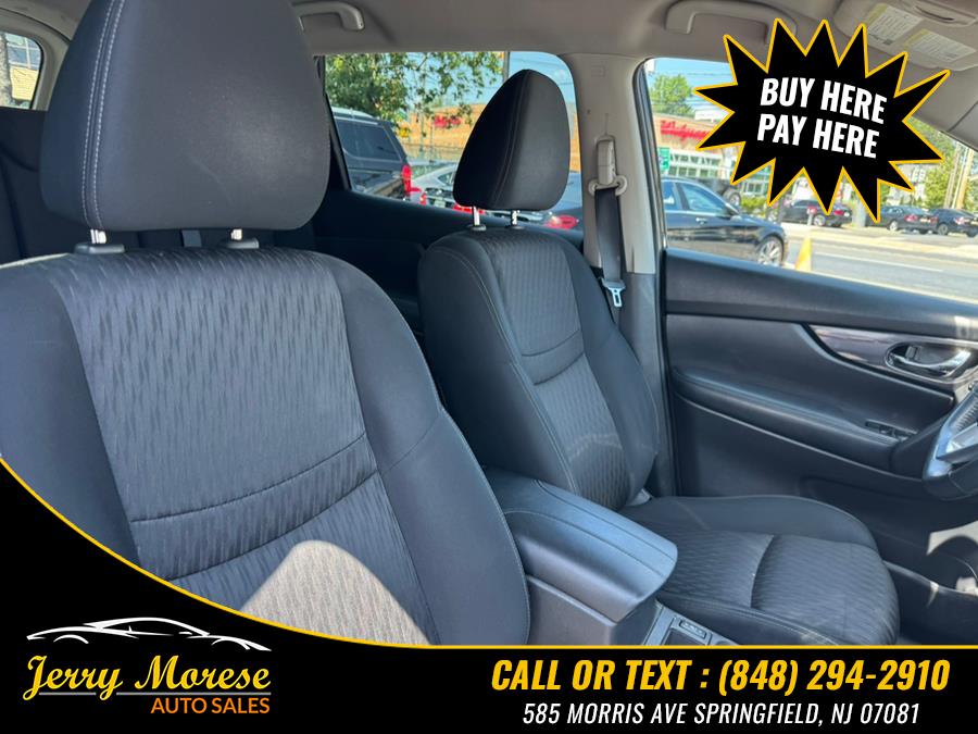 2018 Nissan Rogue AWD S, available for sale in Springfield, New Jersey | Jerry Morese Auto Sales. Springfield, New Jersey 2018 Nissan Rogue AWD S, available for sale in Springfield, New Jersey | Jerry Morese Auto Sales. Springfield, New Jersey