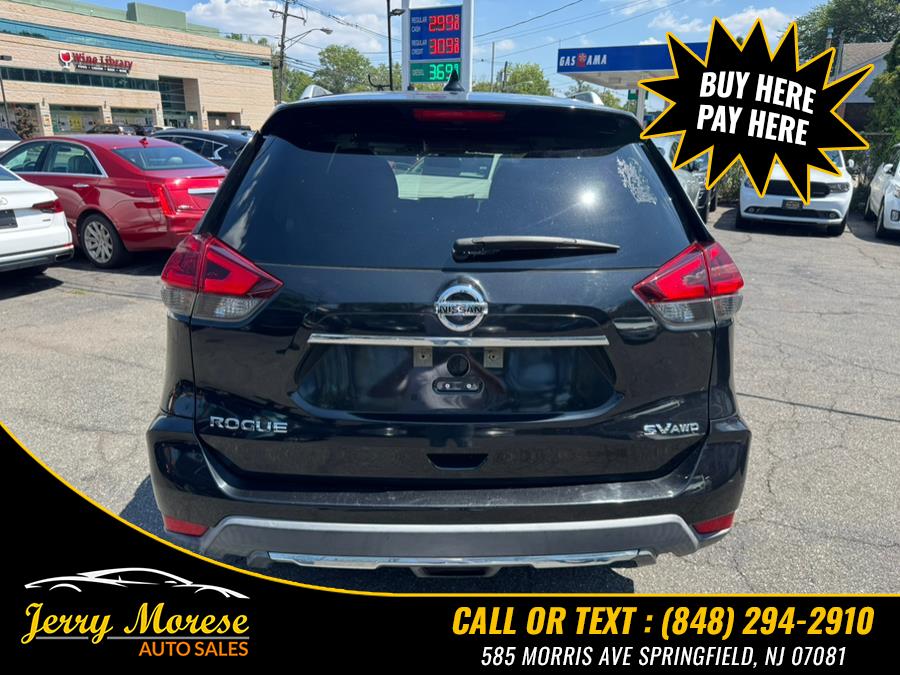 2018 Nissan Rogue AWD S, available for sale in Springfield, New Jersey | Jerry Morese Auto Sales. Springfield, New Jersey 2018 Nissan Rogue AWD S, available for sale in Springfield, New Jersey | Jerry Morese Auto Sales. Springfield, New Jersey