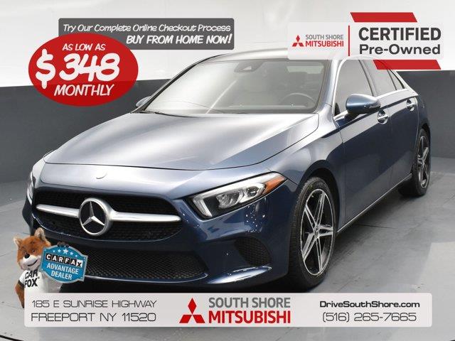2022 Mercedes-benz A-class A 220, available for sale in Woodside, New York | Drive Central. Woodside, New York 2022 Mercedes-benz A-class A 220, available for sale in Woodside, New York | Drive Central. Woodside, New York