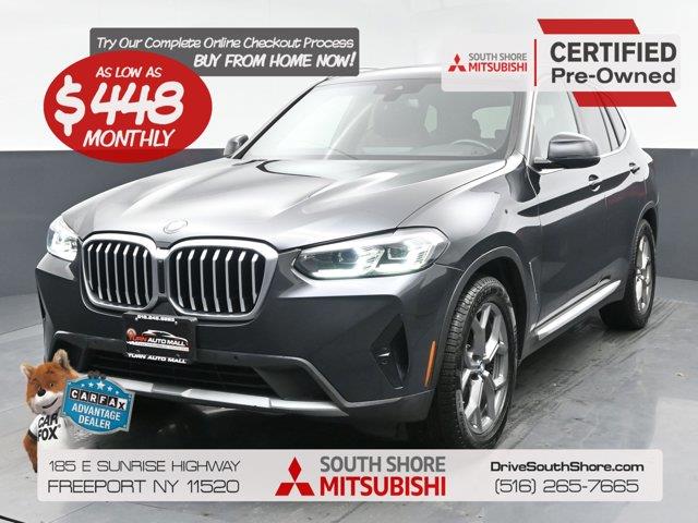 2022 BMW X3 xDrive30i, available for sale in Woodside, New York | Drive Central. Woodside, New York 2022 BMW X3 xDrive30i, available for sale in Woodside, New York | Drive Central. Woodside, New York