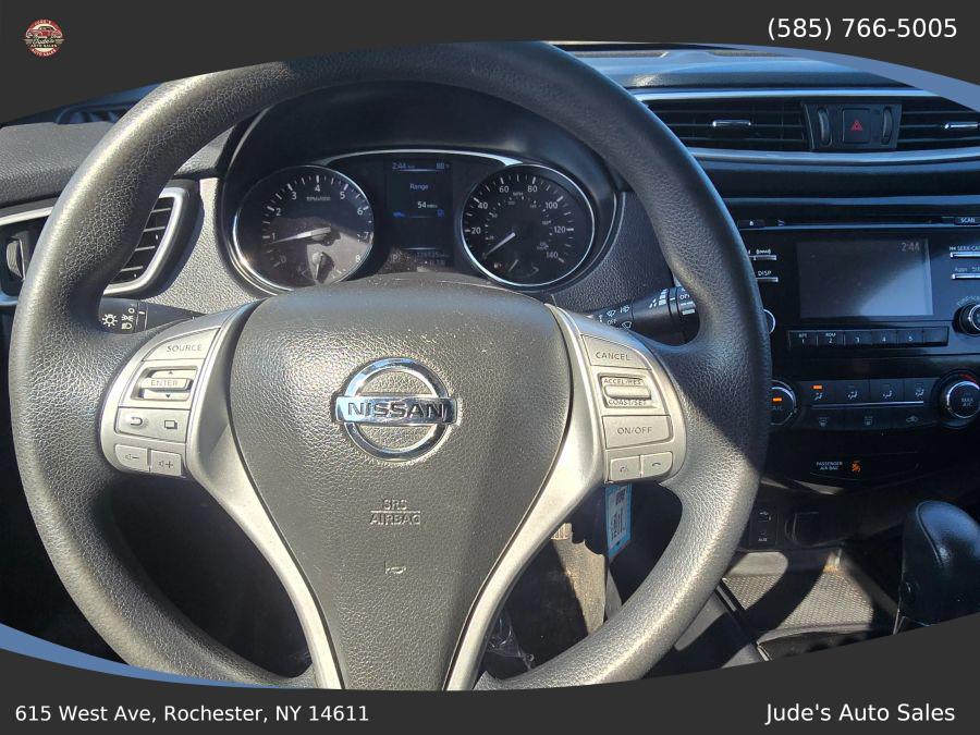 2015 Nissan Rogue S Sport Utility 4D, available for sale in Wolcott, New York | Auto Hunter CNY. Wolcott, New York 2015 Nissan Rogue S Sport Utility 4D, available for sale in Wolcott, New York | Auto Hunter CNY. Wolcott, New York