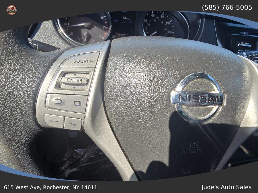 2015 Nissan Rogue S Sport Utility 4D, available for sale in Wolcott, New York | Auto Hunter CNY. Wolcott, New York 2015 Nissan Rogue S Sport Utility 4D, available for sale in Wolcott, New York | Auto Hunter CNY. Wolcott, New York
