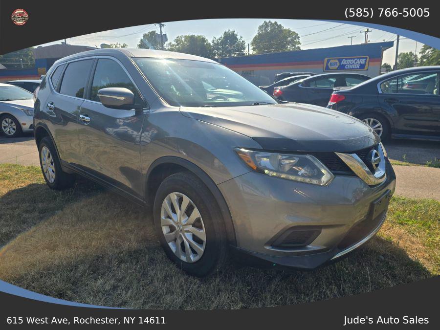 2015 Nissan Rogue S Sport Utility 4D, available for sale in Wolcott, New York | Auto Hunter CNY. Wolcott, New York 2015 Nissan Rogue S Sport Utility 4D, available for sale in Wolcott, New York | Auto Hunter CNY. Wolcott, New York