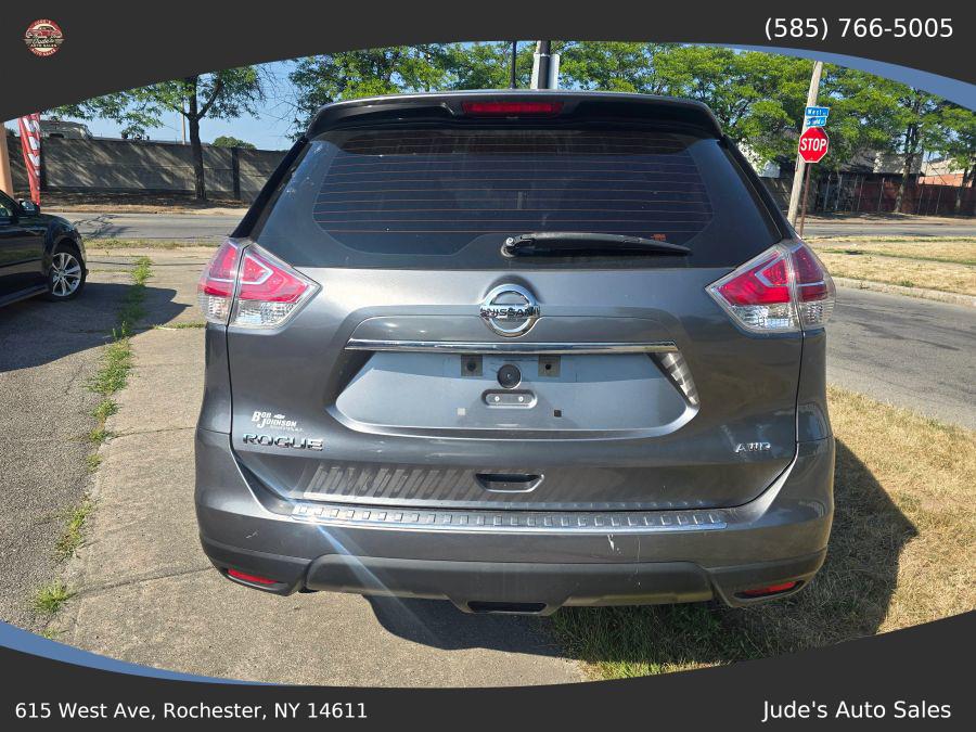 2015 Nissan Rogue S Sport Utility 4D, available for sale in Wolcott, New York | Auto Hunter CNY. Wolcott, New York 2015 Nissan Rogue S Sport Utility 4D, available for sale in Wolcott, New York | Auto Hunter CNY. Wolcott, New York