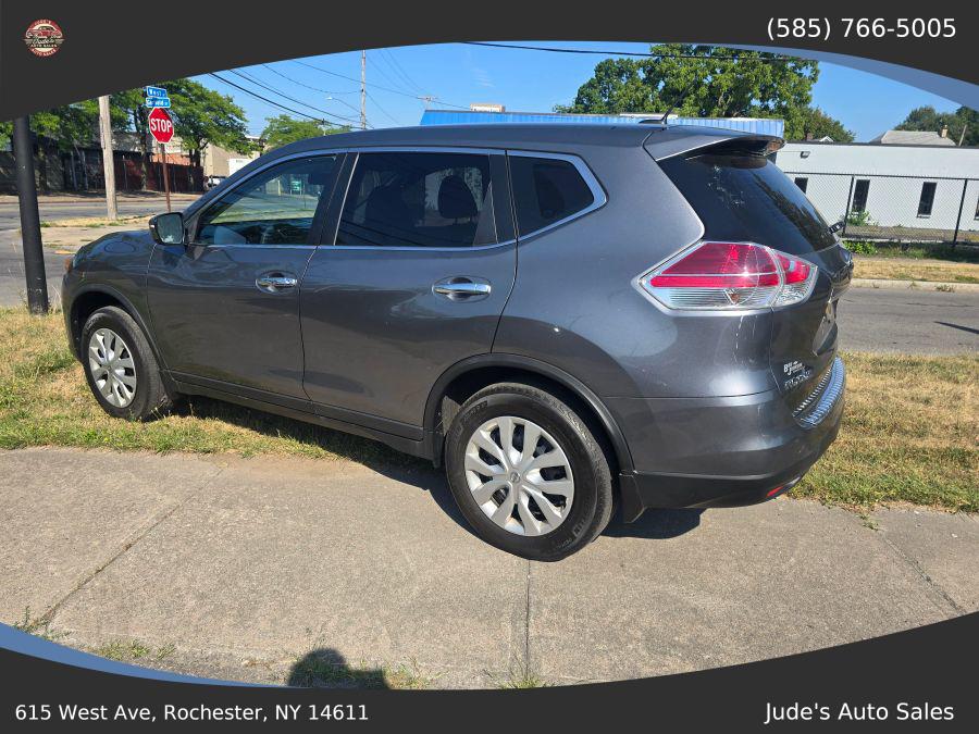 2015 Nissan Rogue S Sport Utility 4D, available for sale in Wolcott, New York | Auto Hunter CNY. Wolcott, New York 2015 Nissan Rogue S Sport Utility 4D, available for sale in Wolcott, New York | Auto Hunter CNY. Wolcott, New York