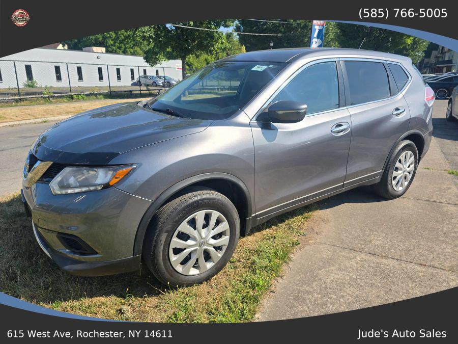 2015 Nissan Rogue S Sport Utility 4D, available for sale in Wolcott, New York | Auto Hunter CNY. Wolcott, New York 2015 Nissan Rogue S Sport Utility 4D, available for sale in Wolcott, New York | Auto Hunter CNY. Wolcott, New York