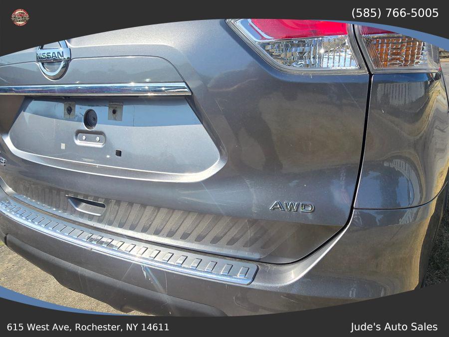 2015 Nissan Rogue S Sport Utility 4D, available for sale in Wolcott, New York | Auto Hunter CNY. Wolcott, New York 2015 Nissan Rogue S Sport Utility 4D, available for sale in Wolcott, New York | Auto Hunter CNY. Wolcott, New York