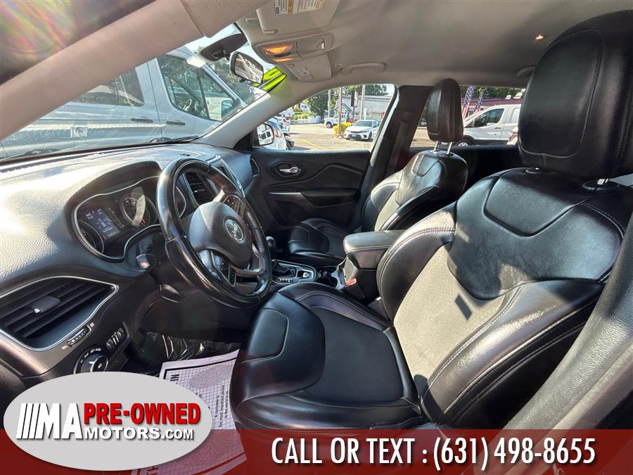 2019 Jeep Cherokee Latitude Plus FWD, available for sale in Huntington Station, New York | M & A Motors. Huntington Station, New York 2019 Jeep Cherokee Latitude Plus FWD, available for sale in Huntington Station, New York | M & A Motors. Huntington Station, New York