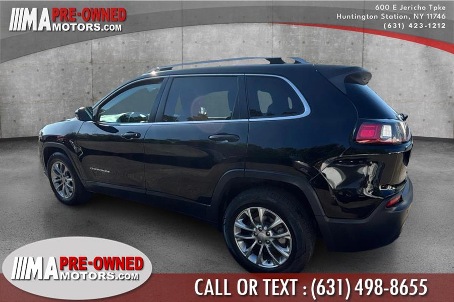 2019 Jeep Cherokee Latitude Plus FWD, available for sale in Huntington Station, New York | M & A Motors. Huntington Station, New York 2019 Jeep Cherokee Latitude Plus FWD, available for sale in Huntington Station, New York | M & A Motors. Huntington Station, New York