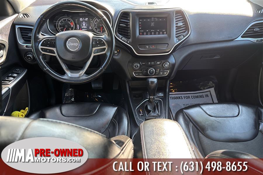 2019 Jeep Cherokee Latitude Plus FWD, available for sale in Huntington Station, New York | M & A Motors. Huntington Station, New York 2019 Jeep Cherokee Latitude Plus FWD, available for sale in Huntington Station, New York | M & A Motors. Huntington Station, New York