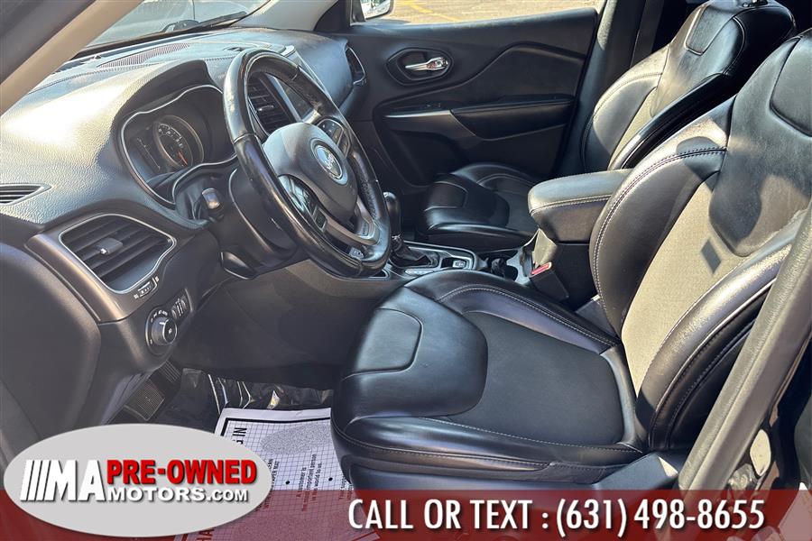 2019 Jeep Cherokee Latitude Plus FWD, available for sale in Huntington Station, New York | M & A Motors. Huntington Station, New York 2019 Jeep Cherokee Latitude Plus FWD, available for sale in Huntington Station, New York | M & A Motors. Huntington Station, New York