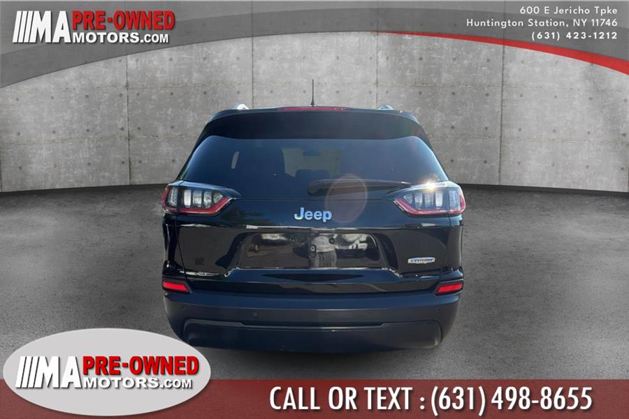 2019 Jeep Cherokee Latitude Plus FWD, available for sale in Huntington Station, New York | M & A Motors. Huntington Station, New York 2019 Jeep Cherokee Latitude Plus FWD, available for sale in Huntington Station, New York | M & A Motors. Huntington Station, New York