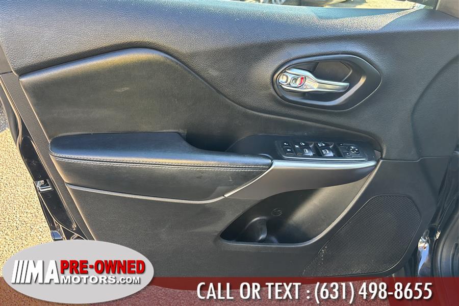 2019 Jeep Cherokee Latitude Plus FWD, available for sale in Huntington Station, New York | M & A Motors. Huntington Station, New York 2019 Jeep Cherokee Latitude Plus FWD, available for sale in Huntington Station, New York | M & A Motors. Huntington Station, New York