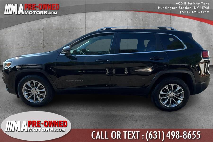 2019 Jeep Cherokee Latitude Plus FWD, available for sale in Huntington Station, New York | M & A Motors. Huntington Station, New York 2019 Jeep Cherokee Latitude Plus FWD, available for sale in Huntington Station, New York | M & A Motors. Huntington Station, New York