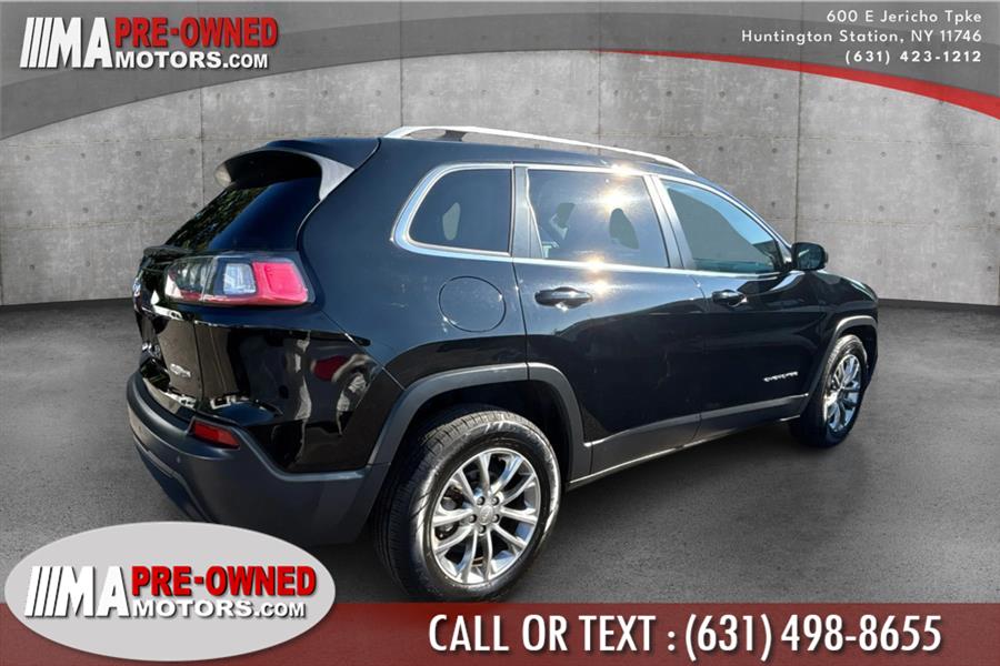 2019 Jeep Cherokee Latitude Plus FWD, available for sale in Huntington Station, New York | M & A Motors. Huntington Station, New York 2019 Jeep Cherokee Latitude Plus FWD, available for sale in Huntington Station, New York | M & A Motors. Huntington Station, New York