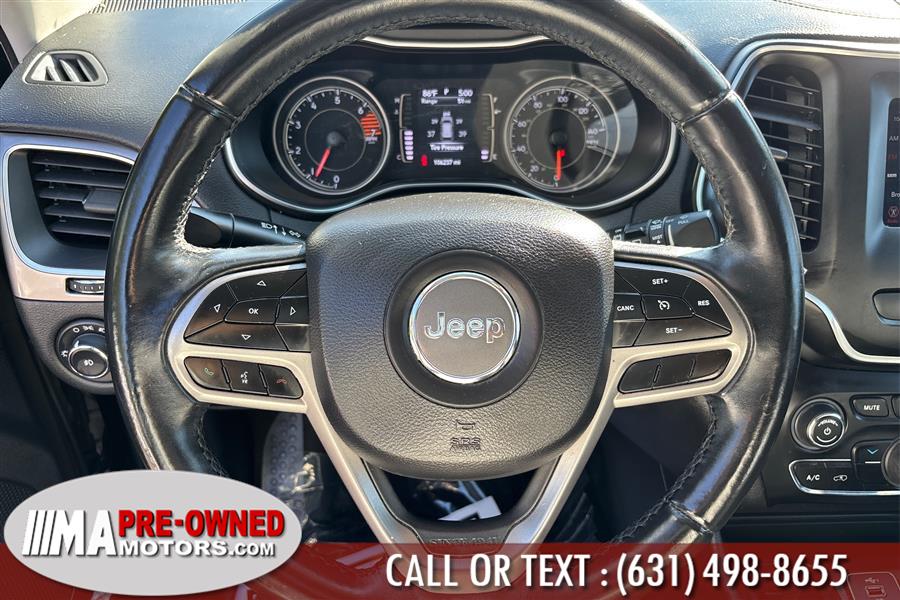 2019 Jeep Cherokee Latitude Plus FWD, available for sale in Huntington Station, New York | M & A Motors. Huntington Station, New York 2019 Jeep Cherokee Latitude Plus FWD, available for sale in Huntington Station, New York | M & A Motors. Huntington Station, New York