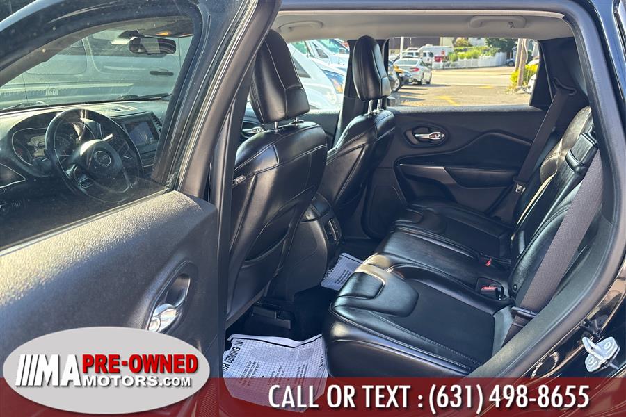 2019 Jeep Cherokee Latitude Plus FWD, available for sale in Huntington Station, New York | M & A Motors. Huntington Station, New York 2019 Jeep Cherokee Latitude Plus FWD, available for sale in Huntington Station, New York | M & A Motors. Huntington Station, New York
