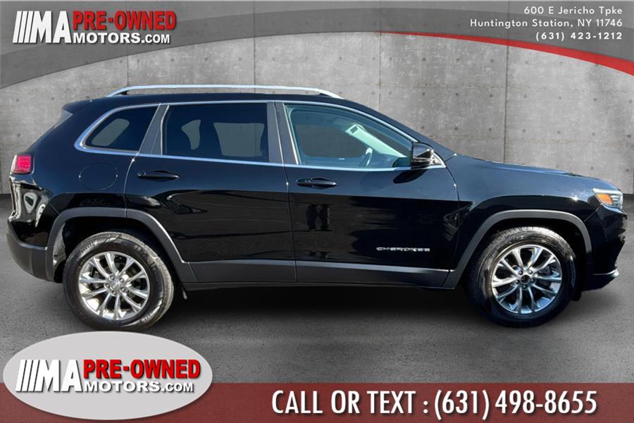 2019 Jeep Cherokee Latitude Plus FWD, available for sale in Huntington Station, New York | M & A Motors. Huntington Station, New York 2019 Jeep Cherokee Latitude Plus FWD, available for sale in Huntington Station, New York | M & A Motors. Huntington Station, New York