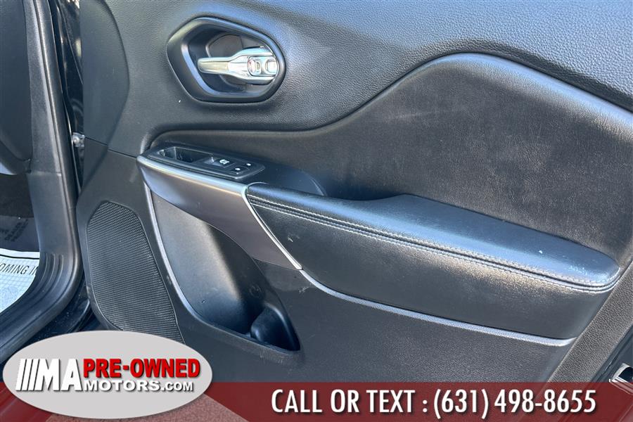 2019 Jeep Cherokee Latitude Plus FWD, available for sale in Huntington Station, New York | M & A Motors. Huntington Station, New York 2019 Jeep Cherokee Latitude Plus FWD, available for sale in Huntington Station, New York | M & A Motors. Huntington Station, New York