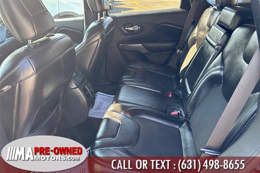 2019 Jeep Cherokee Latitude Plus FWD, available for sale in Huntington Station, New York | M & A Motors. Huntington Station, New York 2019 Jeep Cherokee Latitude Plus FWD, available for sale in Huntington Station, New York | M & A Motors. Huntington Station, New York