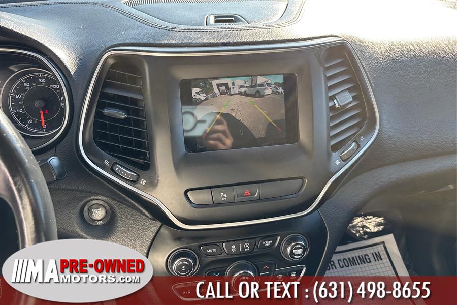 2019 Jeep Cherokee Latitude Plus FWD, available for sale in Huntington Station, New York | M & A Motors. Huntington Station, New York 2019 Jeep Cherokee Latitude Plus FWD, available for sale in Huntington Station, New York | M & A Motors. Huntington Station, New York