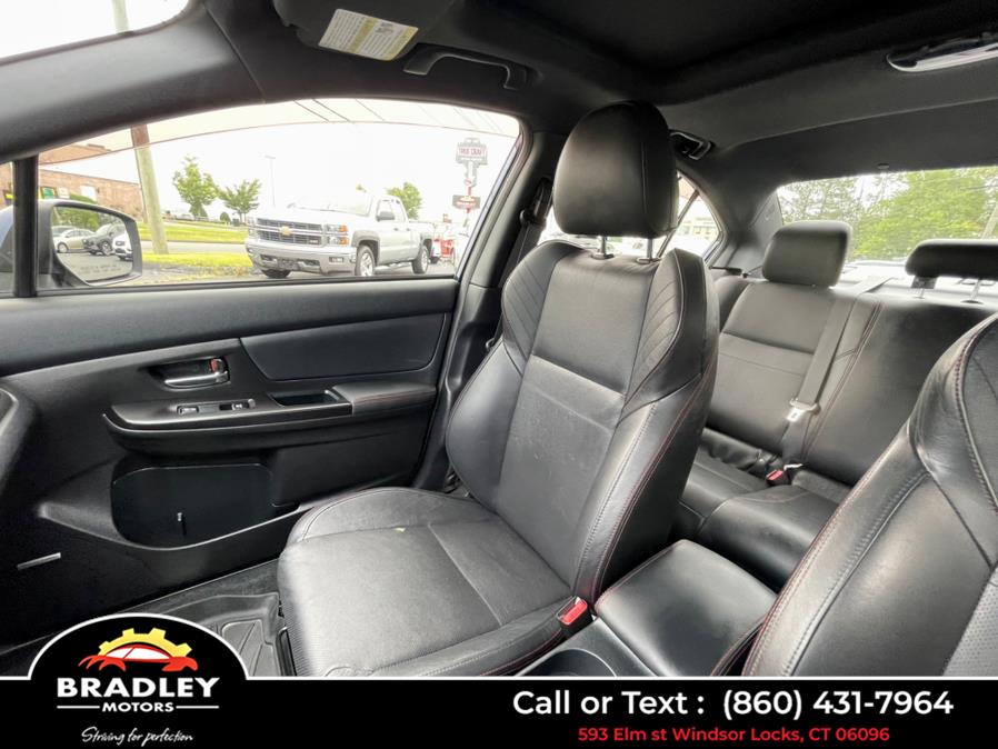 2017 Subaru WRX Limited Premium, available for sale in Windsor Locks, Connecticut | Bradley Motors Inc. Windsor Locks, Connecticut 2017 Subaru WRX Limited Premium, available for sale in Windsor Locks, Connecticut | Bradley Motors Inc. Windsor Locks, Connecticut