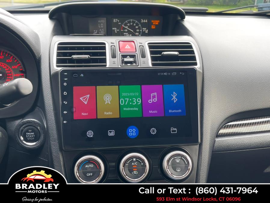 2017 Subaru WRX Limited Premium, available for sale in Windsor Locks, Connecticut | Bradley Motors Inc. Windsor Locks, Connecticut 2017 Subaru WRX Limited Premium, available for sale in Windsor Locks, Connecticut | Bradley Motors Inc. Windsor Locks, Connecticut