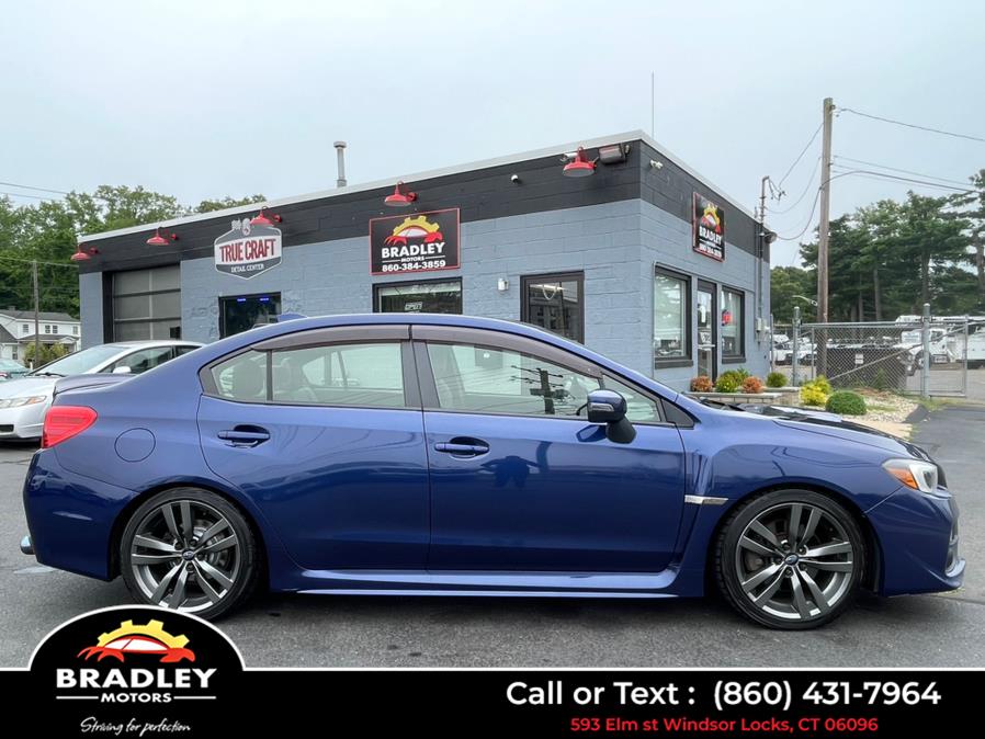 2017 Subaru WRX Limited Premium, available for sale in Windsor Locks, Connecticut | Bradley Motors Inc. Windsor Locks, Connecticut 2017 Subaru WRX Limited Premium, available for sale in Windsor Locks, Connecticut | Bradley Motors Inc. Windsor Locks, Connecticut