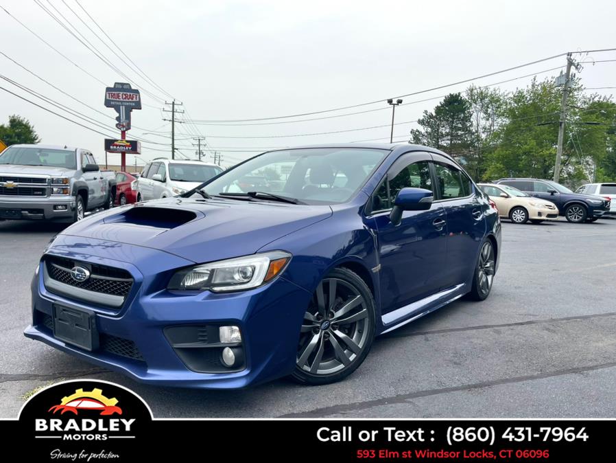 2017 Subaru WRX Limited Premium, available for sale in Windsor Locks, Connecticut | Bradley Motors Inc. Windsor Locks, Connecticut 2017 Subaru WRX Limited Premium, available for sale in Windsor Locks, Connecticut | Bradley Motors Inc. Windsor Locks, Connecticut