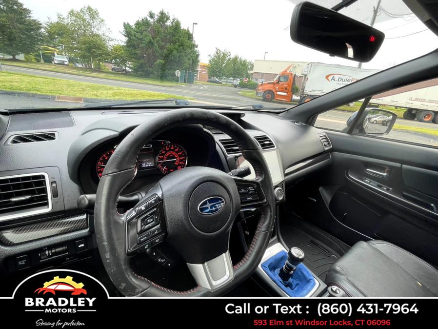 2017 Subaru WRX Limited Premium, available for sale in Windsor Locks, Connecticut | Bradley Motors Inc. Windsor Locks, Connecticut 2017 Subaru WRX Limited Premium, available for sale in Windsor Locks, Connecticut | Bradley Motors Inc. Windsor Locks, Connecticut