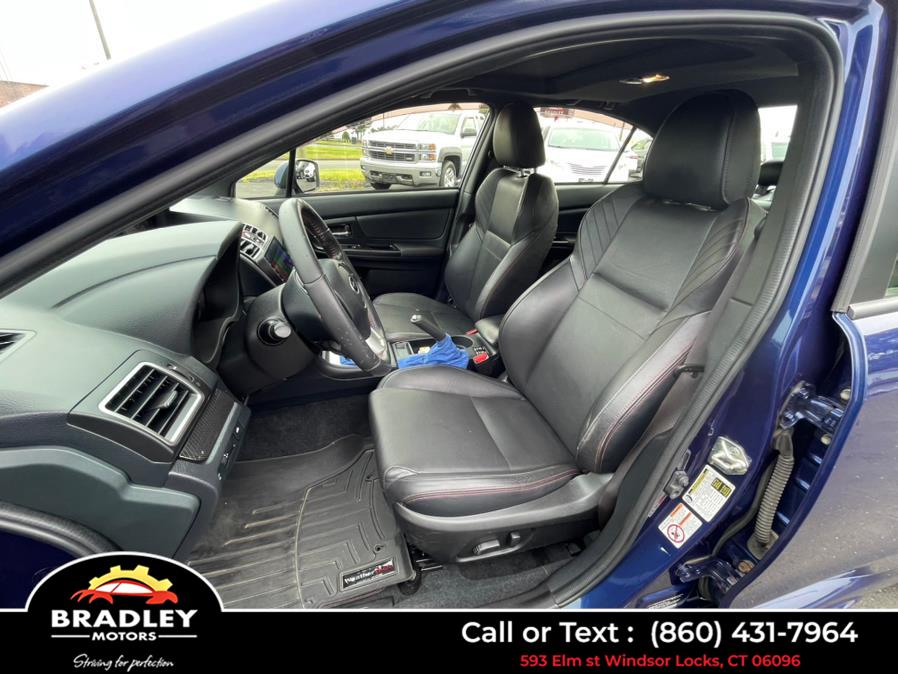 2017 Subaru WRX Limited Premium, available for sale in Windsor Locks, Connecticut | Bradley Motors Inc. Windsor Locks, Connecticut 2017 Subaru WRX Limited Premium, available for sale in Windsor Locks, Connecticut | Bradley Motors Inc. Windsor Locks, Connecticut