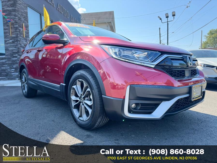 2020 Honda CR-V EX 2WD, available for sale in Linden, New Jersey | Stella Auto Sales. Linden, New Jersey 2020 Honda CR-V EX 2WD, available for sale in Linden, New Jersey | Stella Auto Sales. Linden, New Jersey